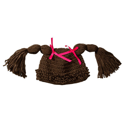 Cabbage Baby Wig for Infant Baby Girls Halloween Costume Accessory Cosplay - TVStoreOnline