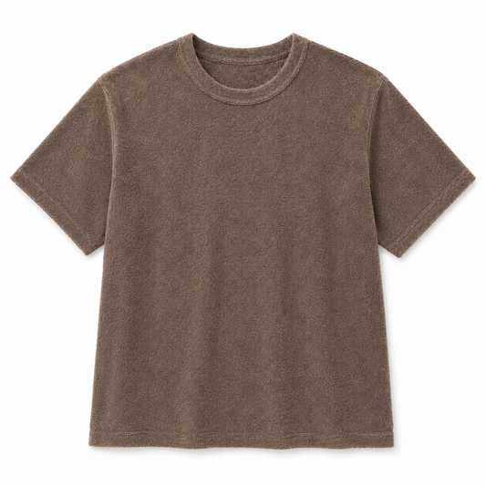 Cabin Tee - Light Towel