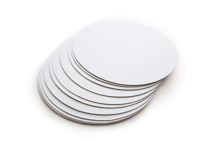 Cake Base Cardboard 10"