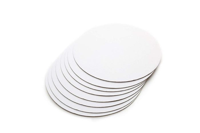 Cake Base Cardboard 12"