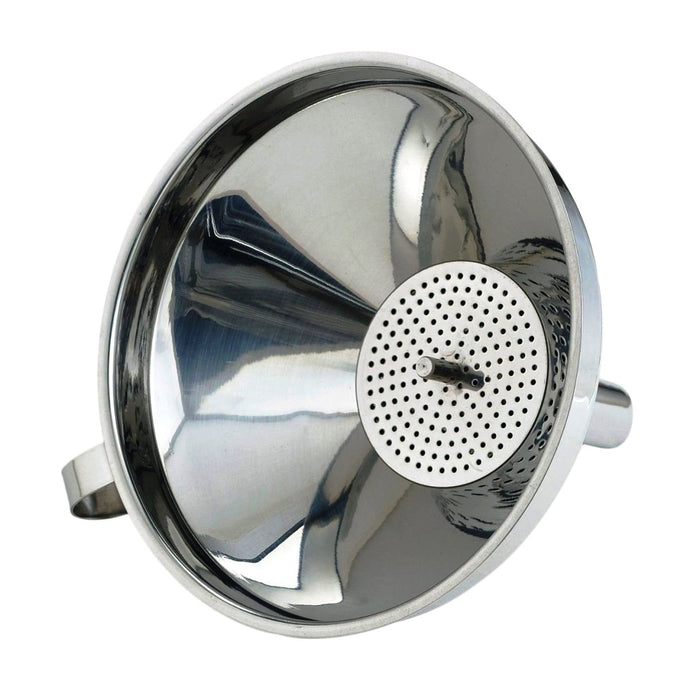 Canning Funnel W/Strainer 4"
