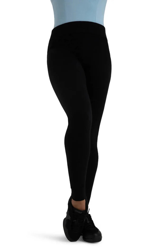 Capezio Harmonie Knit Joggers, CK11004W