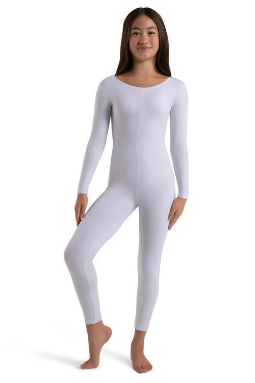 Capezio Long Sleeve Unitard - Girls, TB114C