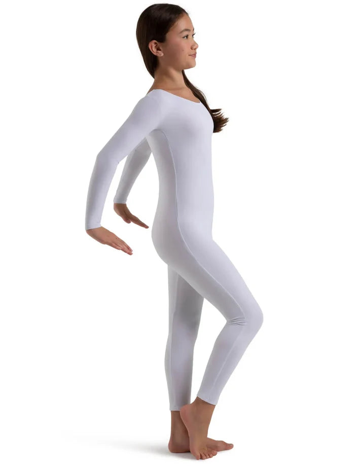 Capezio Long Sleeve Unitard - Girls, TB114C