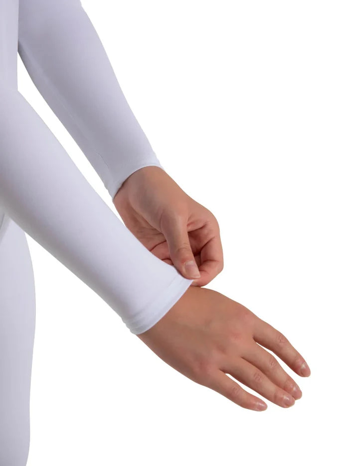 Capezio Long Sleeve Unitard - Girls, TB114C