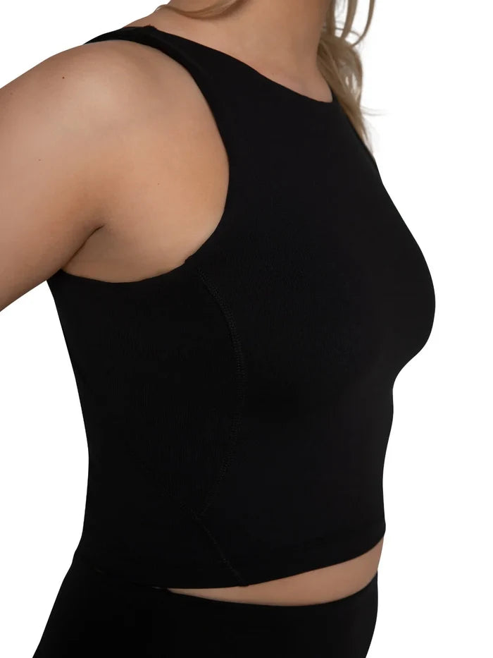 Capezio Studio Collection High Neck Bra Top, SE2002W