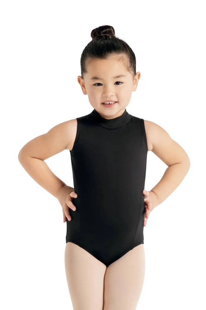 Capezio Studio Collection High Neck Leotard - Girls, SE1025C