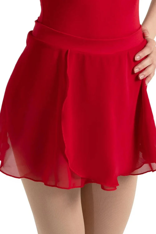 Capezio Studio Collection Pull On Skirt, SE1055W