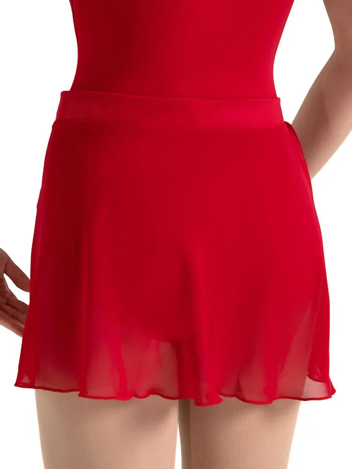 Capezio Studio Collection Pull On Skirt, SE1055W