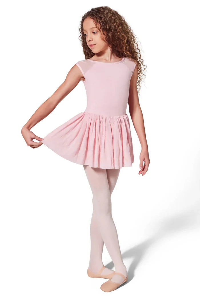 Capezio Take a Bow Brava Dress - Child, F12428C