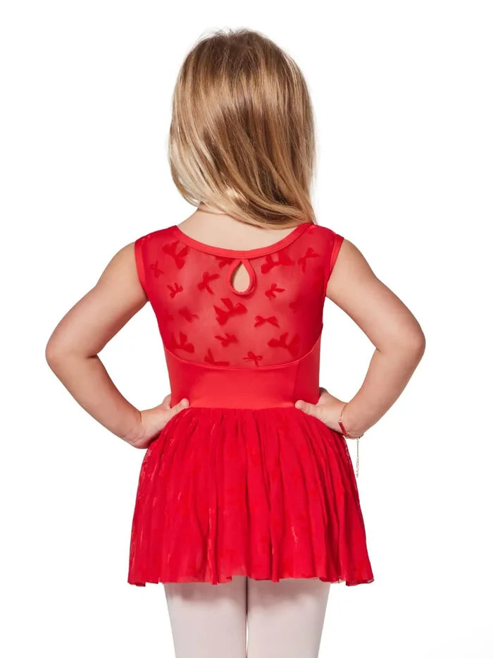 Capezio Take a Bow Brava Dress - Child, F12428C