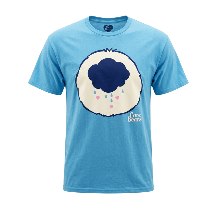 Care Bears Character Collection Adult 1980s Nostalgia T-shirt - TVStoreOnline