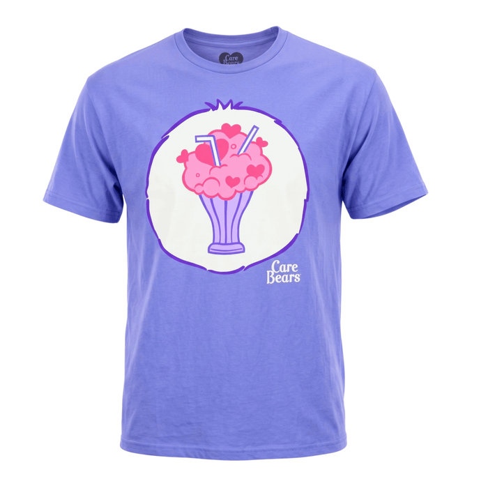 Care Bears Character Collection Adult 1980s Nostalgia T-shirt - TVStoreOnline