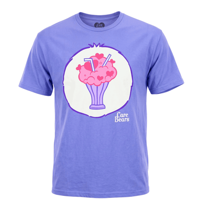 Care Bears Character Collection Adult 1980s Nostalgia T-shirt - TVStoreOnline