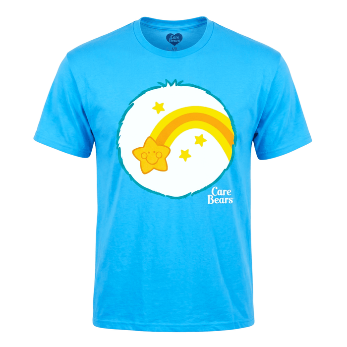 Care Bears Character Collection Adult 1980s Nostalgia T-shirt - TVStoreOnline