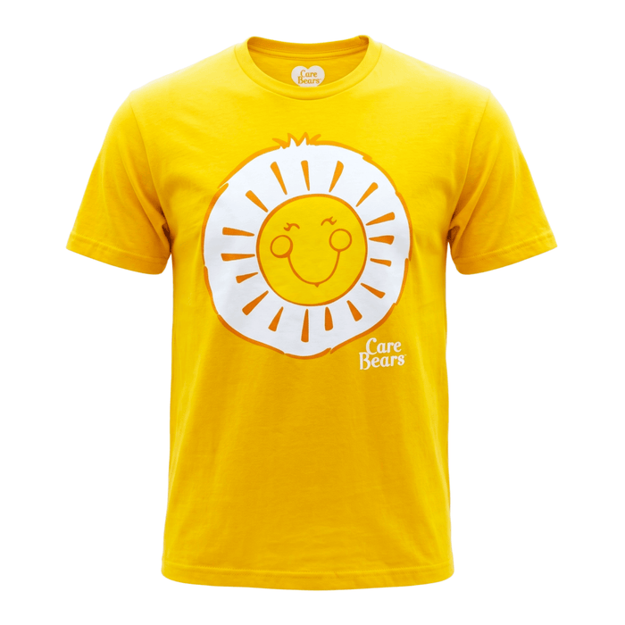 Care Bears Character Collection Adult 1980s Nostalgia T-shirt - TVStoreOnline