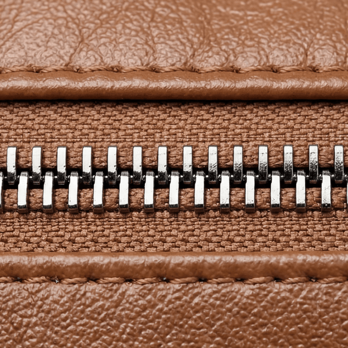 Caressa™ – Soft Leather Multi Pocket Crossbody Bag - Lark & Clover