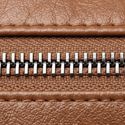 Caressa™ – Soft Leather Multi Pocket Crossbody Bag - Lark & Clover
