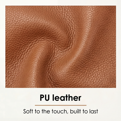 Carrina Soft Leather Everyday Hobo Bag