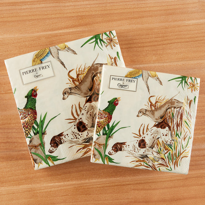 Caspari Paper Napkins, Sologne
