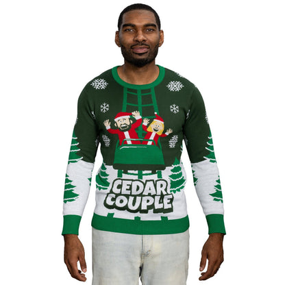 Cedar Couple Sweater - TVStoreOnline