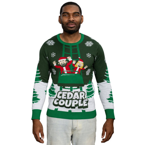 Cedar Couple Sweater - TVStoreOnline