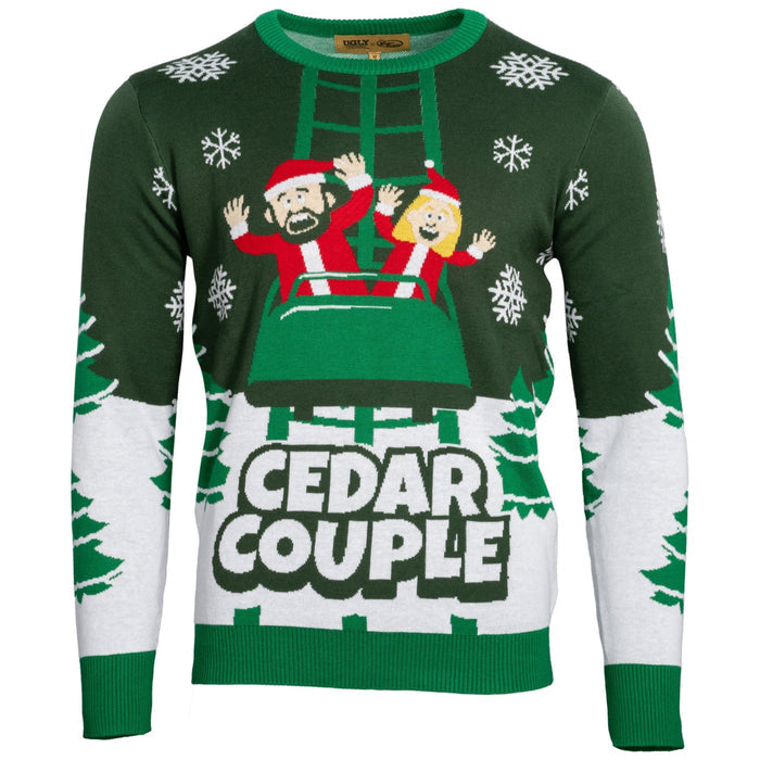 Cedar Couple Sweater - TVStoreOnline
