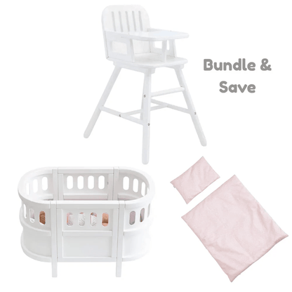 Celeste Doll Essentials Bundle - preorder White