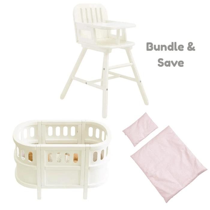 Celeste Doll Essentials Bundle - preorder Ivory