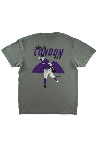 [ Charlie Condon ] Mountain Momentum Tee - Official League