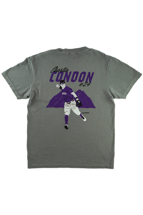 [ Charlie Condon ] Mountain Momentum Tee - Official League