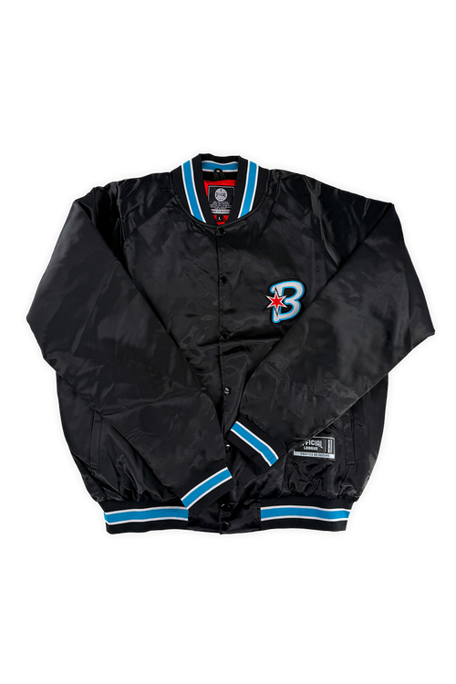 [ Chicago Bandits ] The Revival Satin - Official League