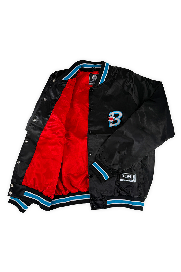 [ Chicago Bandits ] The Revival Satin - Official League