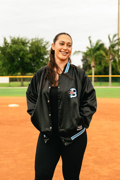[ Chicago Bandits ] The Revival Satin - Official League