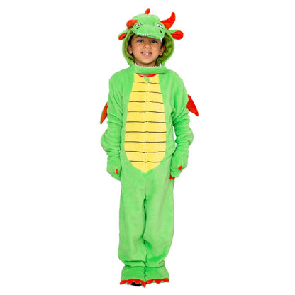 Child Dragon Halloween Costume Cosplay Flappy Suit - TVStoreOnline