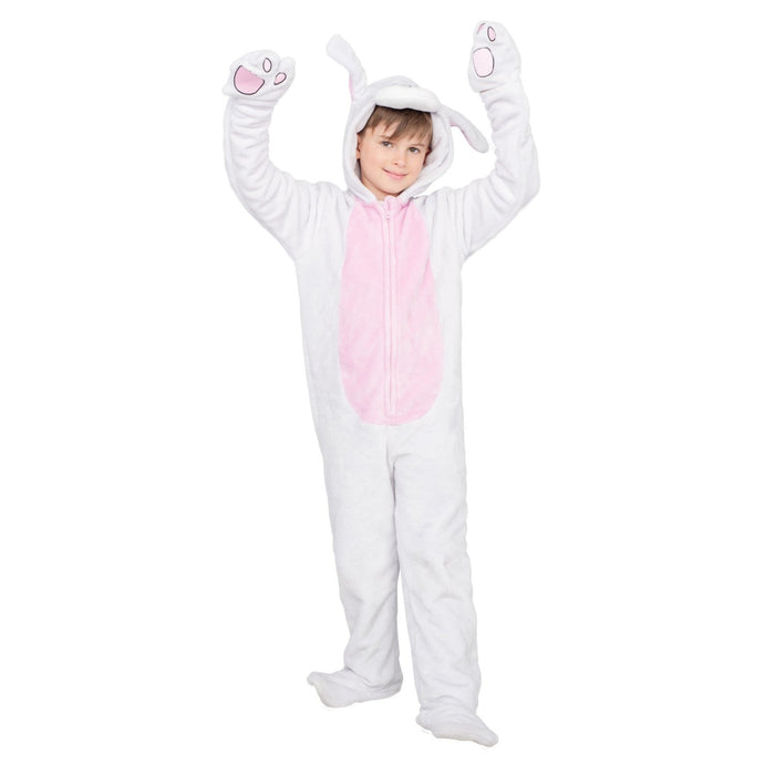 Child Kids Youth Bunny Halloween Cosplay Costume Flappy Suit - TVStoreOnline