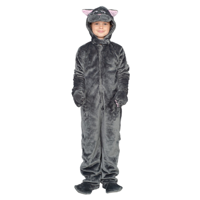 Child Youth Kids Cat Halloween Cosplay Costume Flappy Suit - TVStoreOnline
