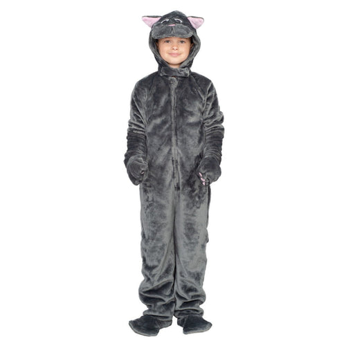 Child Youth Kids Cat Halloween Cosplay Costume Flappy Suit - TVStoreOnline