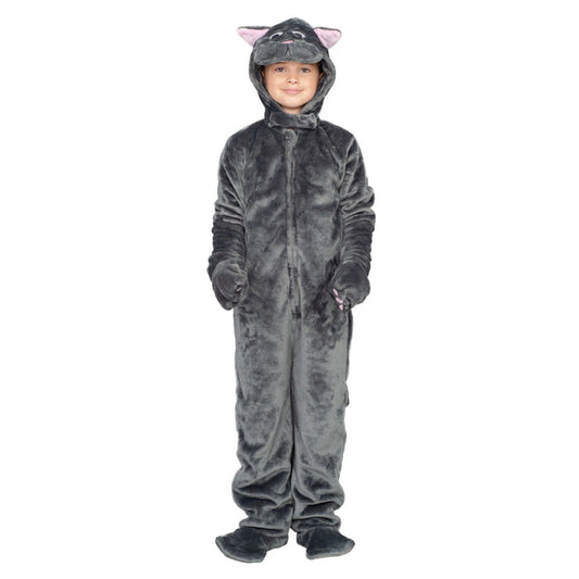Child Youth Kids Cat Halloween Cosplay Costume Flappy Suit - TVStoreOnline