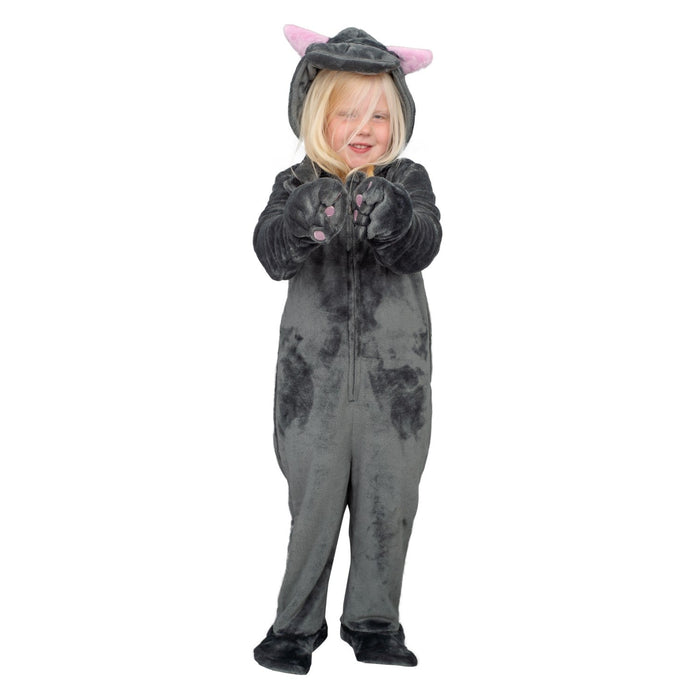 Child Youth Kids Cat Halloween Cosplay Costume Flappy Suit - TVStoreOnline
