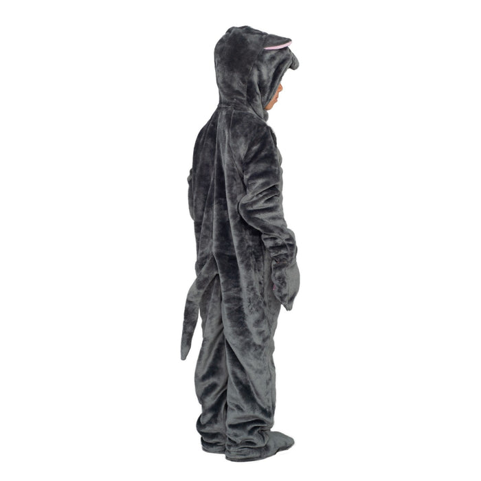 Child Youth Kids Cat Halloween Cosplay Costume Flappy Suit - TVStoreOnline
