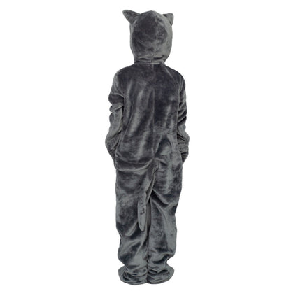 Child Youth Kids Cat Halloween Cosplay Costume Flappy Suit - TVStoreOnline