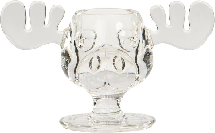 Christmas Vacation 1980s Movie Moose Mug Shot Glasses Gift Box Set - TVStoreOnline
