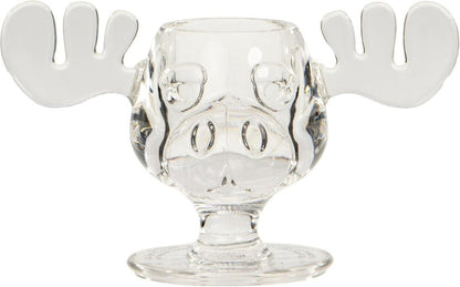 Christmas Vacation 1980s Movie Moose Mug Shot Glasses Gift Box Set - TVStoreOnline