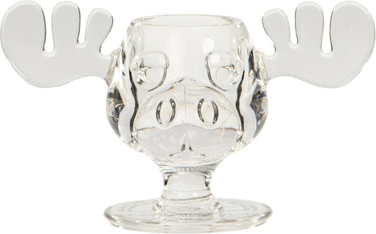 Christmas Vacation 1980s Movie Moose Mug Shot Glasses Gift Box Set - TVStoreOnline