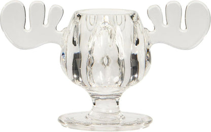 Christmas Vacation 1980s Movie Moose Mug Shot Glasses Gift Box Set - TVStoreOnline
