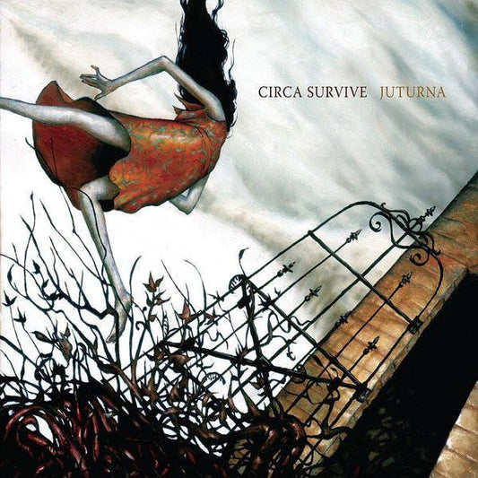 Buy – Circa Survive "Juturna" 2xCD – Band & Music Merch – Cold Cuts Merch