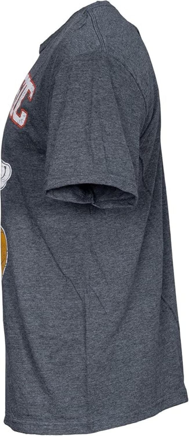 Classic Mickey Mouse Adult Unisex Officially Licensed Graphic T-shirt - TVStoreOnline