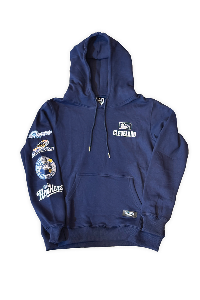 [ Cleveland ] Affiliate Live-In Hoodie - Official League