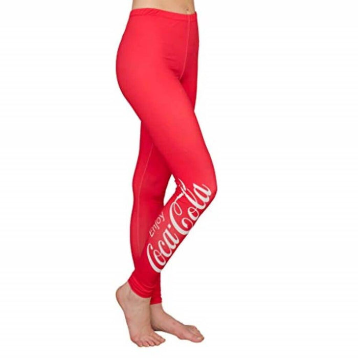 Coca Cola Coke Red Women's Leggings-tvso